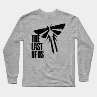 The Last of us Fireflies Print Long Sleeve T-Shirt